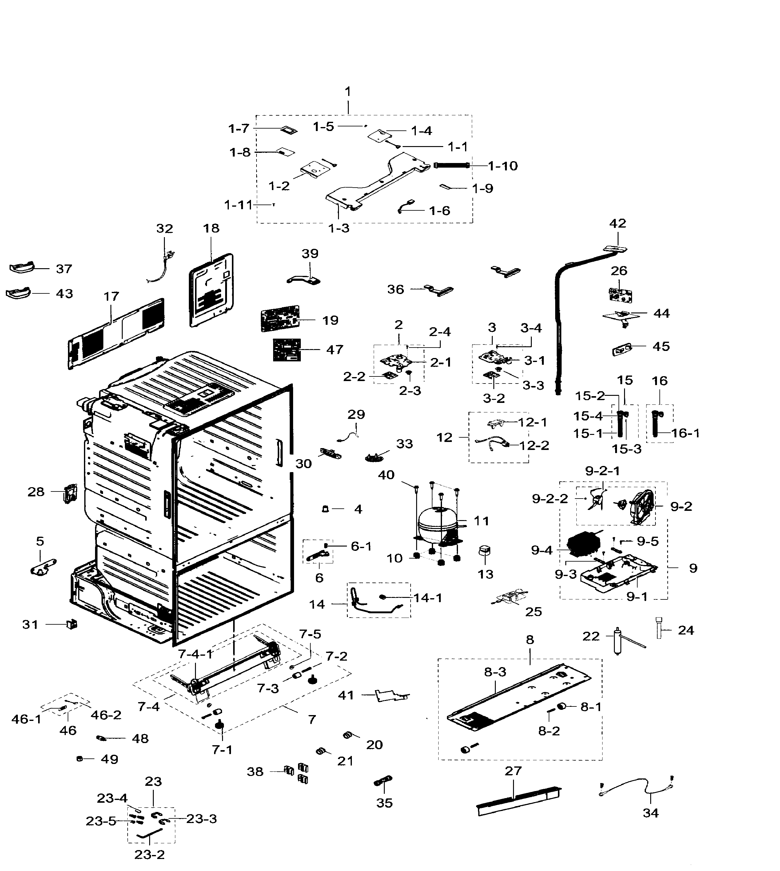 CABINET