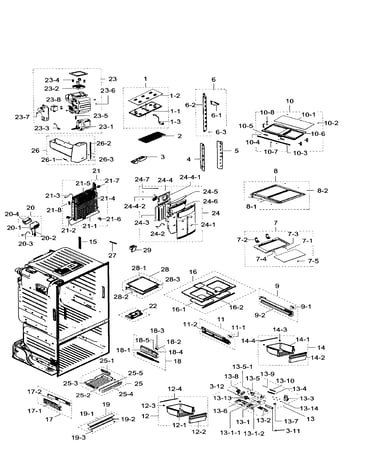 Fridge
