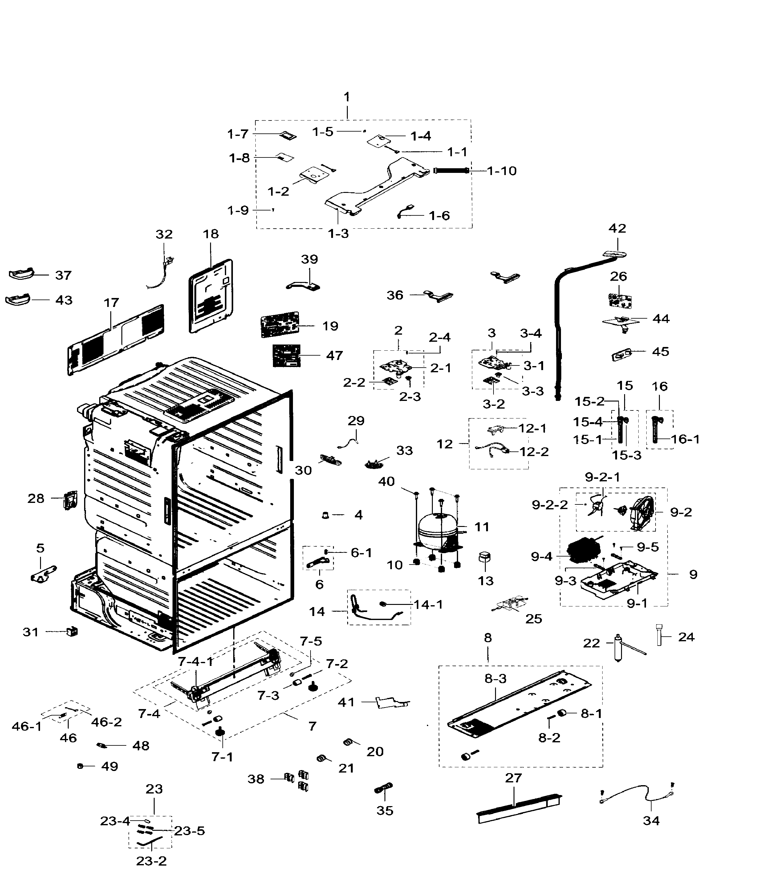 CABINET