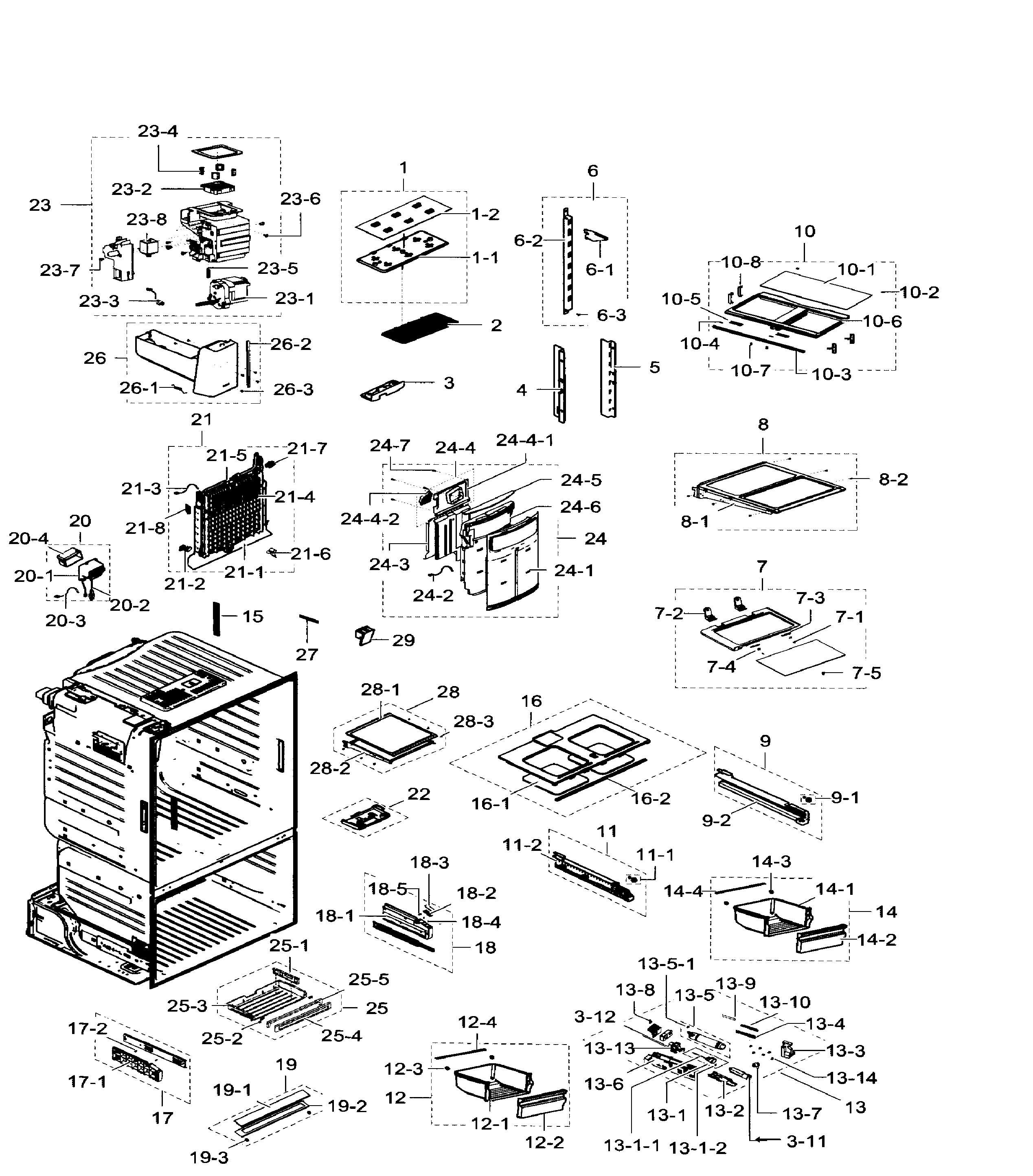 Fridge