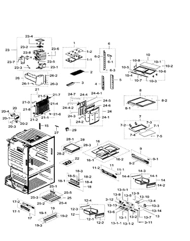 Fridge