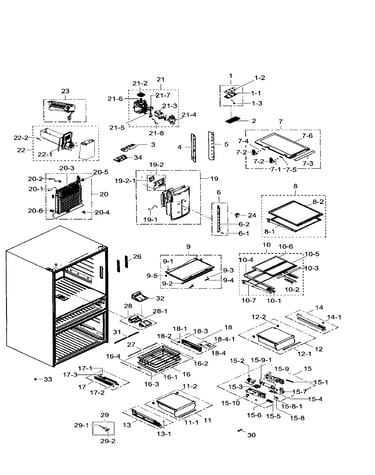 Fridge