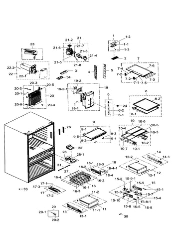 Fridge