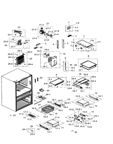 Fridge