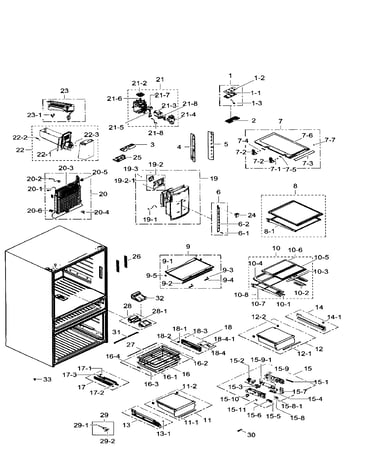 Fridge