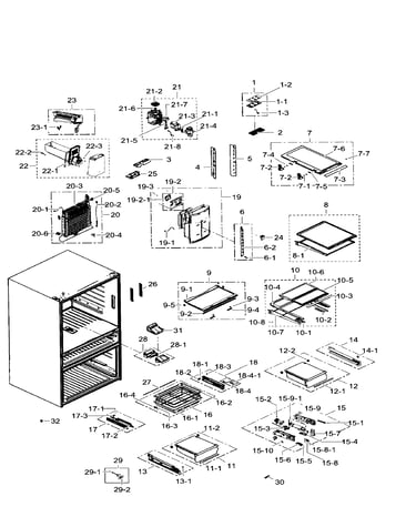 Fridge