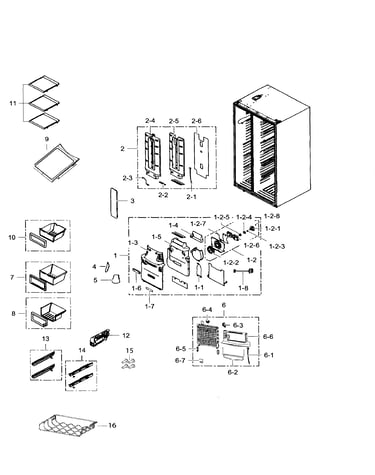 Fridge