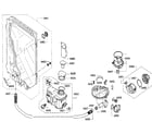Bosch SGE68U55UC/A5 pump diagram