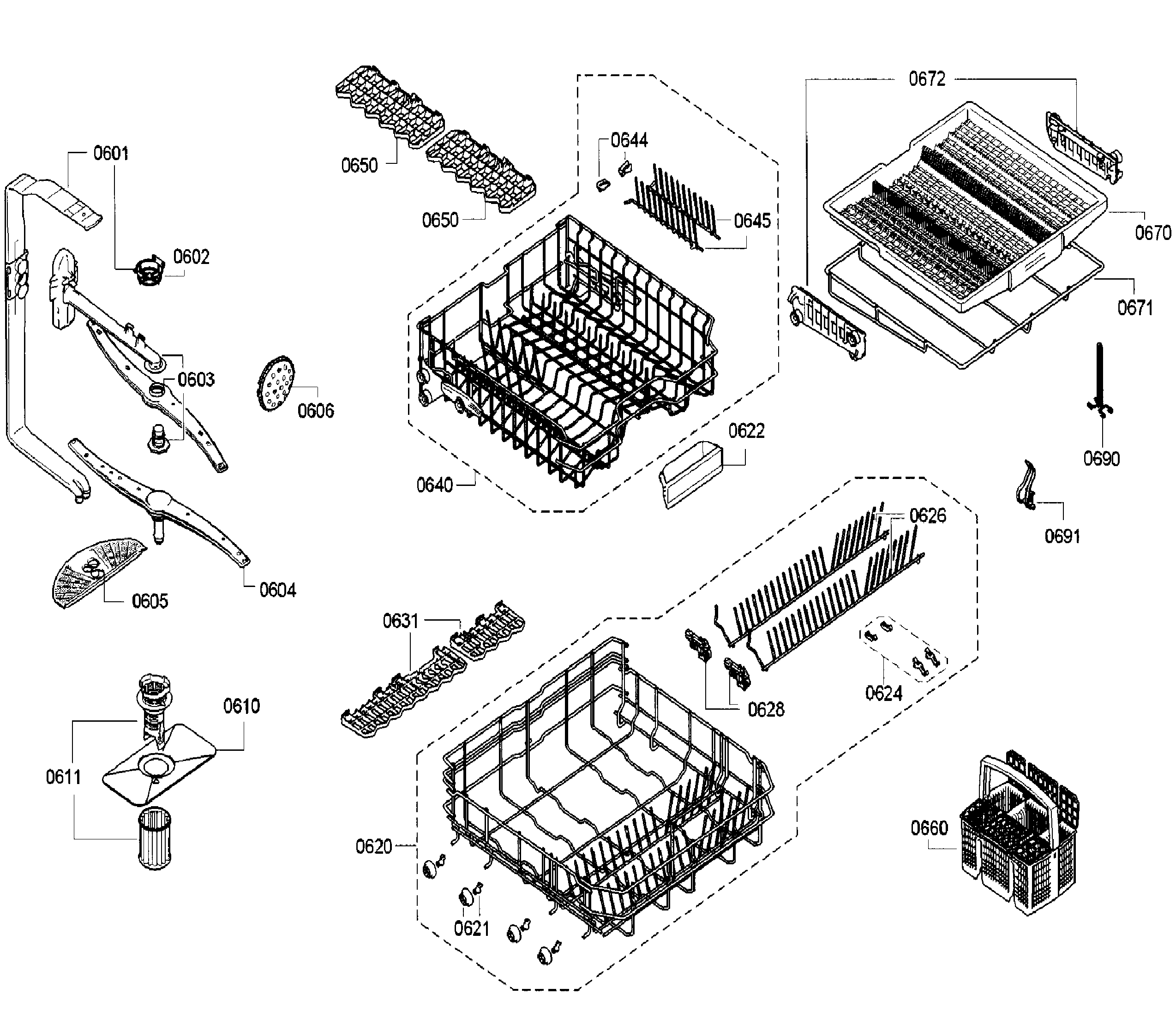 Baskets