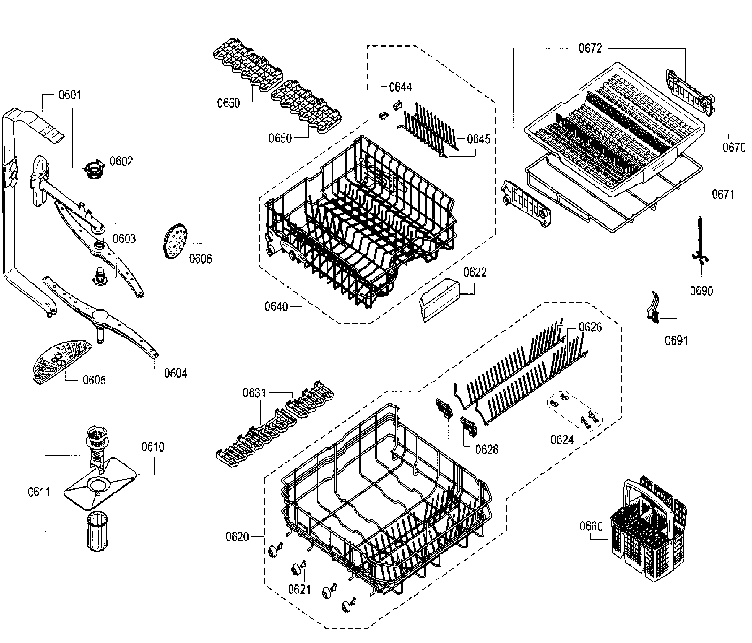 Baskets