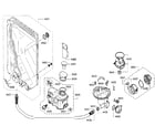 Bosch SGE68U55UC/B4 pump diagram