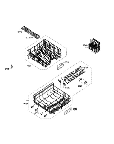 Baskets