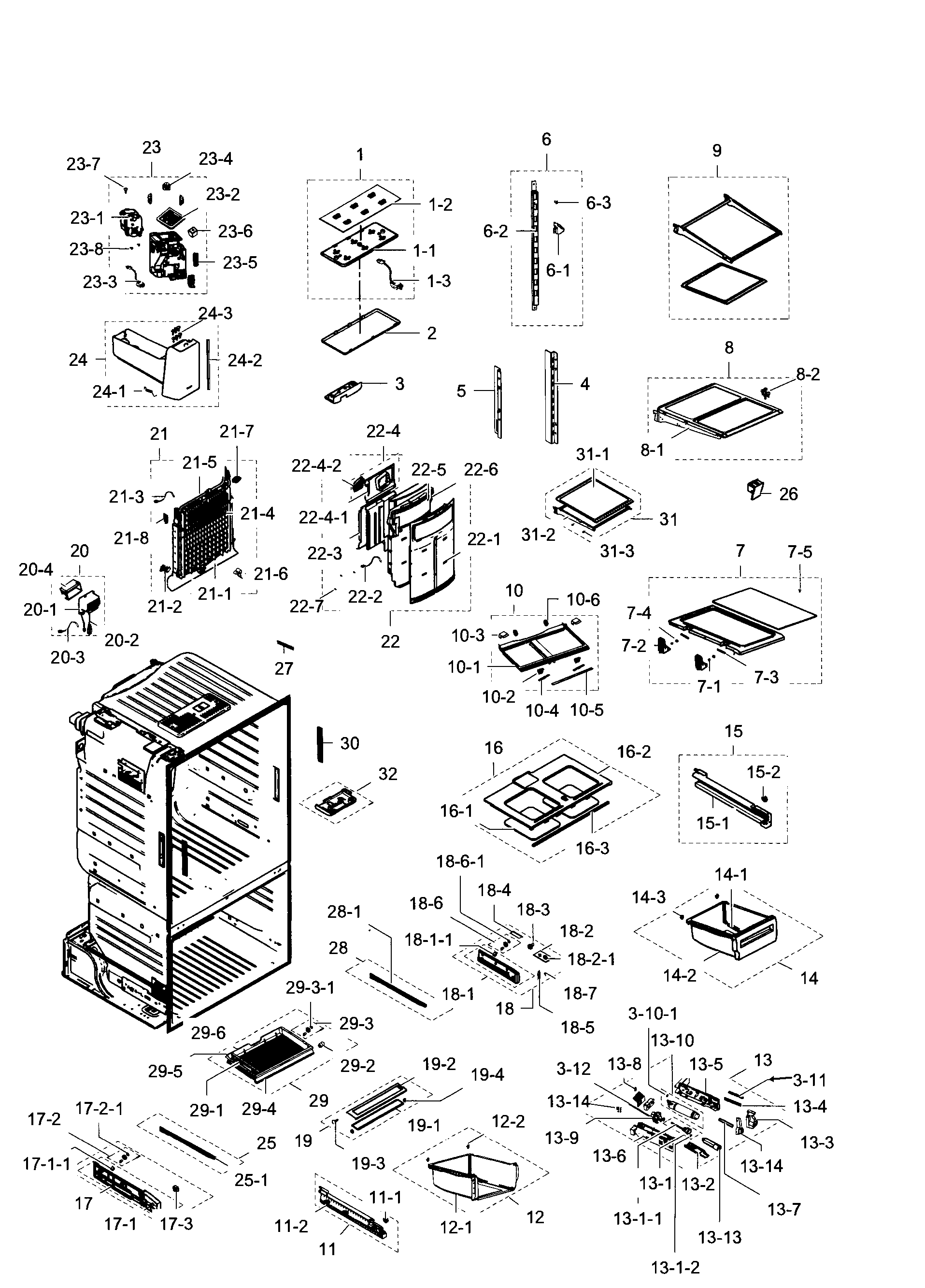 Fridge