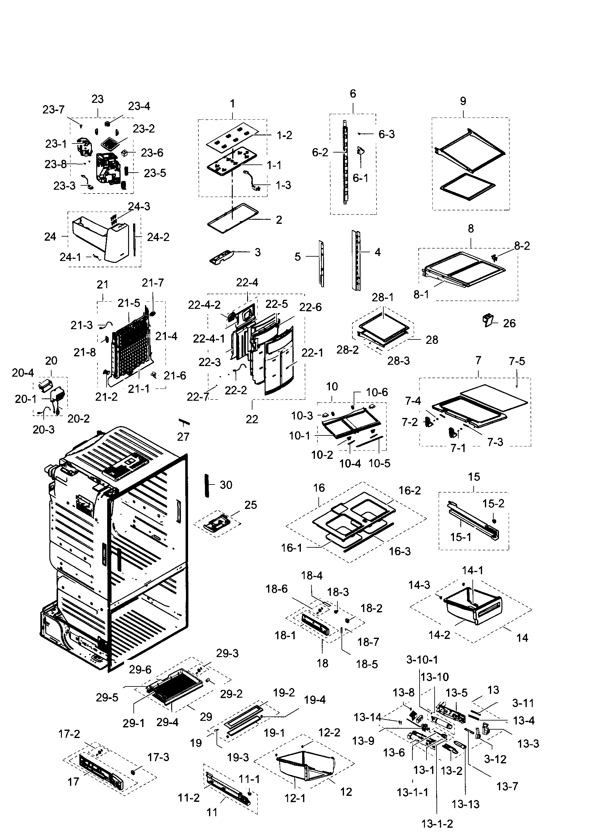 Fridge