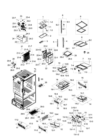 Fridge