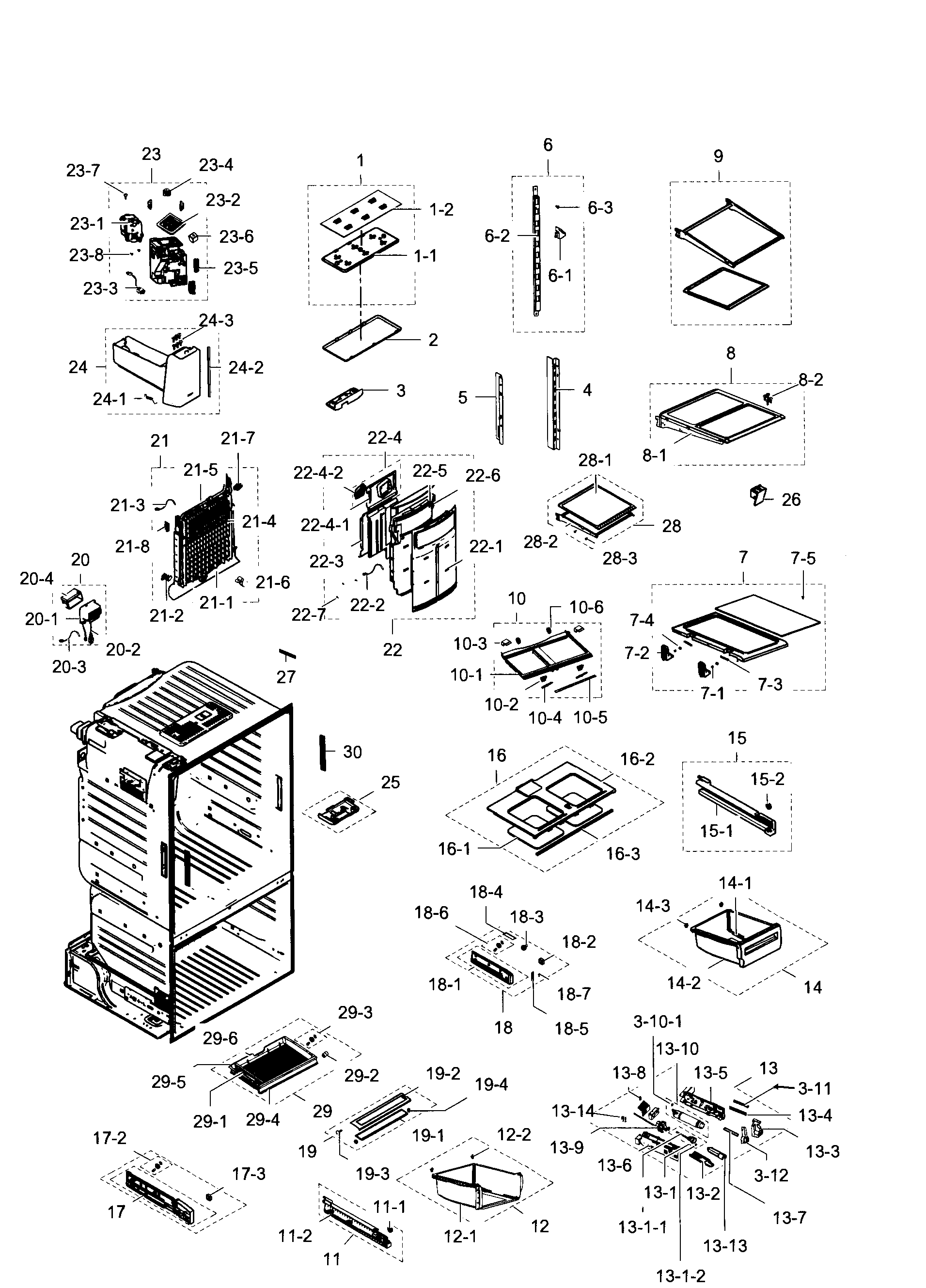 Fridge