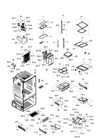 Fridge