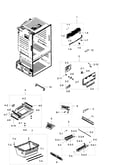 Freezer / icemaker