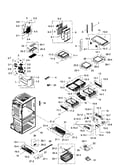 Fridge / icemaker