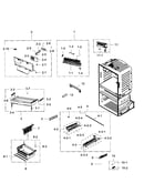 Freezer / icemaker