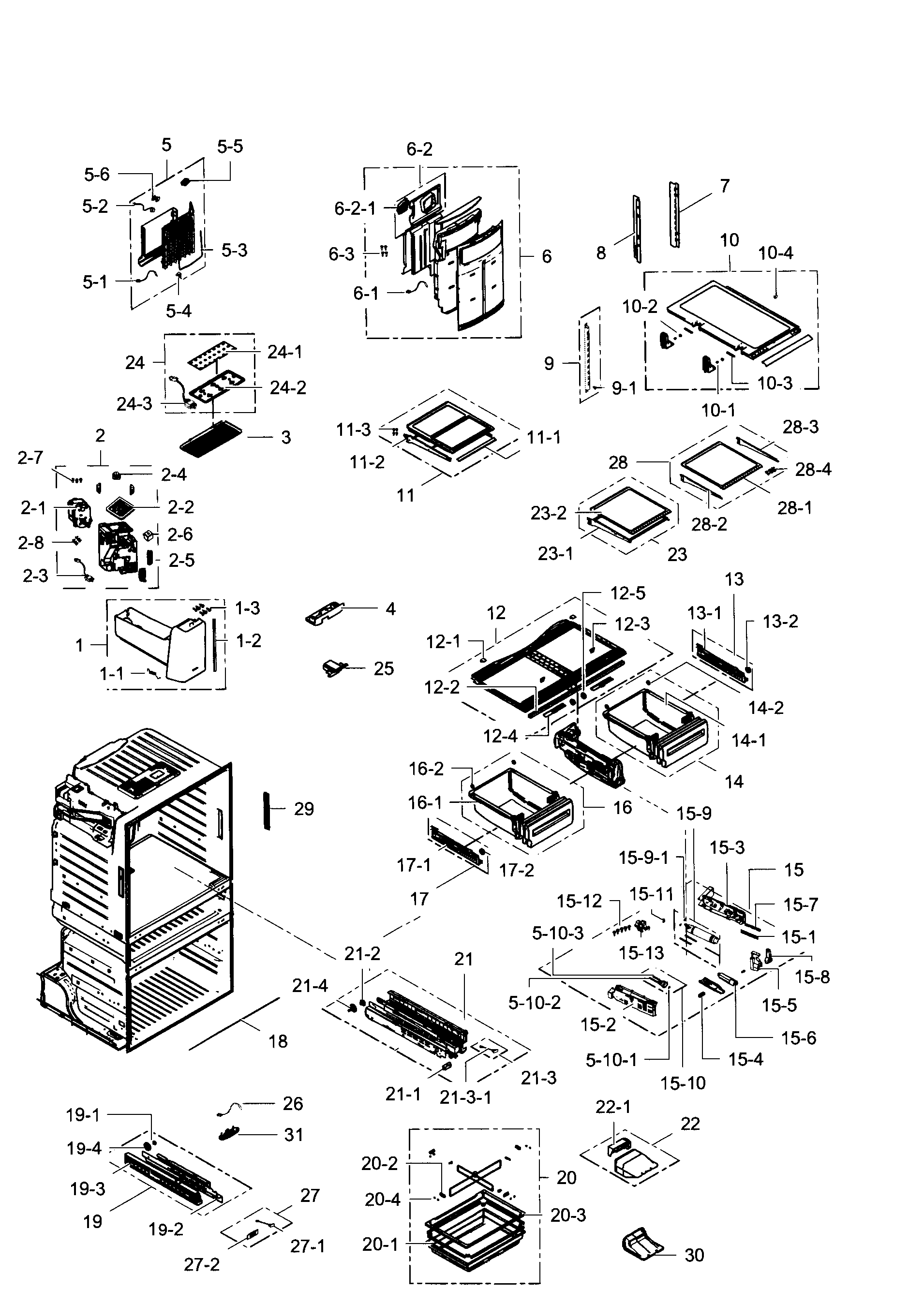 Fridge