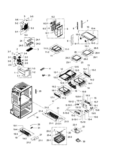 Fridge