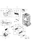 Freezer / icemaker