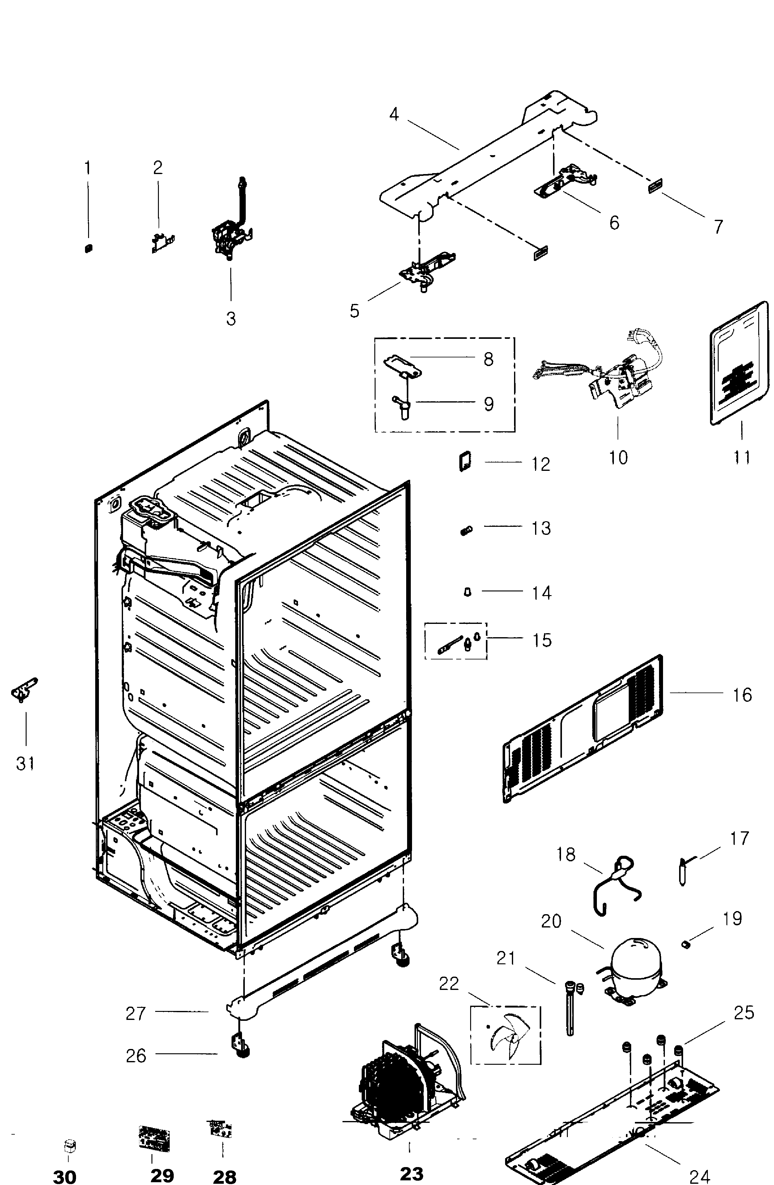 Cabinet