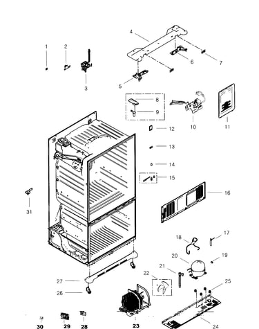 Cabinet