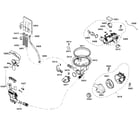 Bosch SHX57C05UC/14 pump diagram