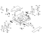 Bosch SHX57C05UC/14 base diagram