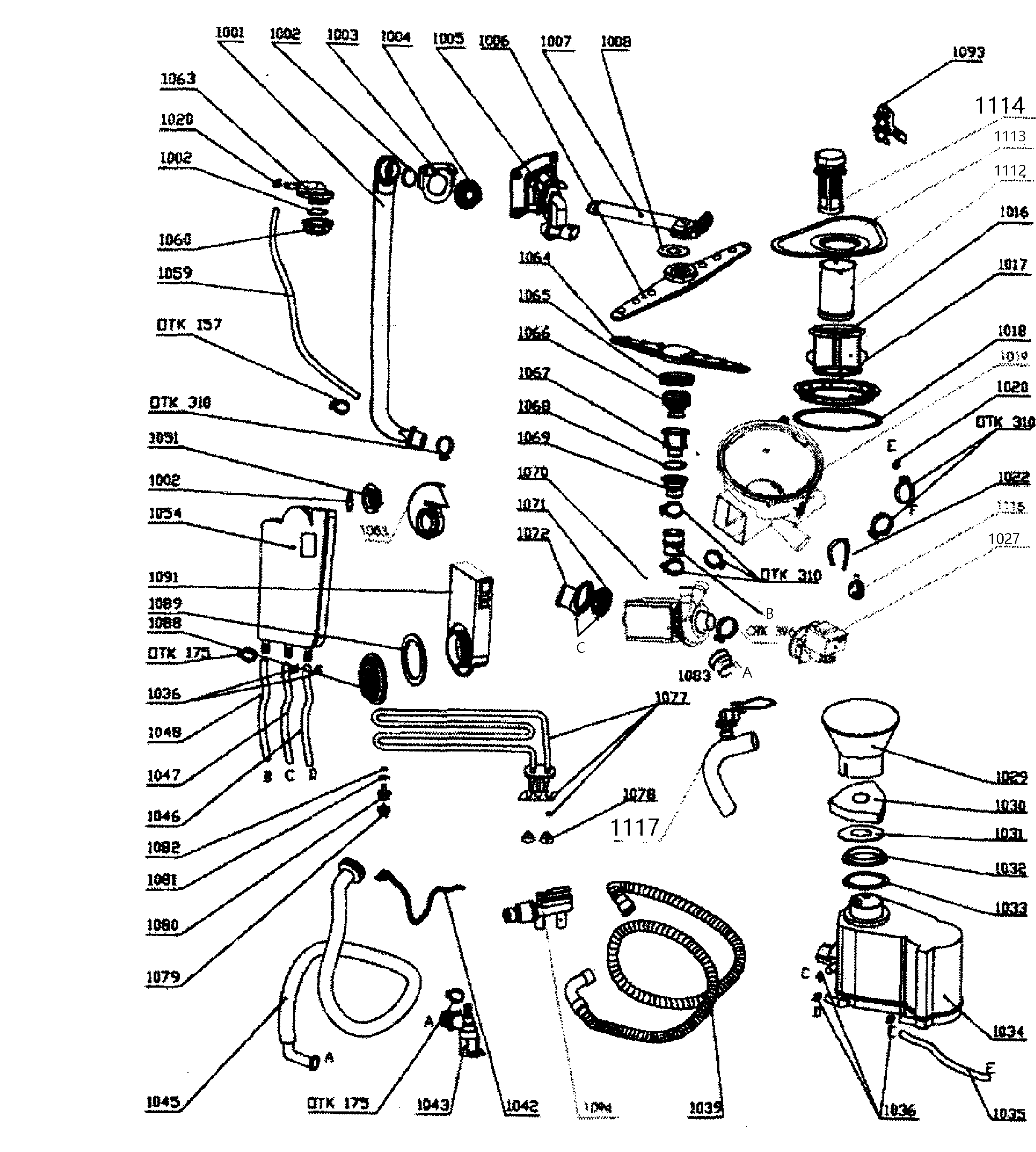 PUMP SECTION