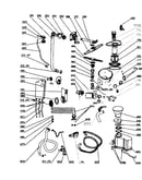 Pump section