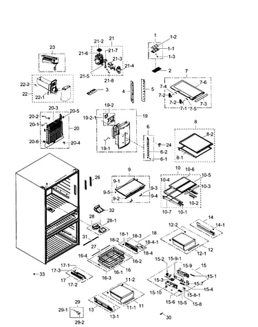 Fridge