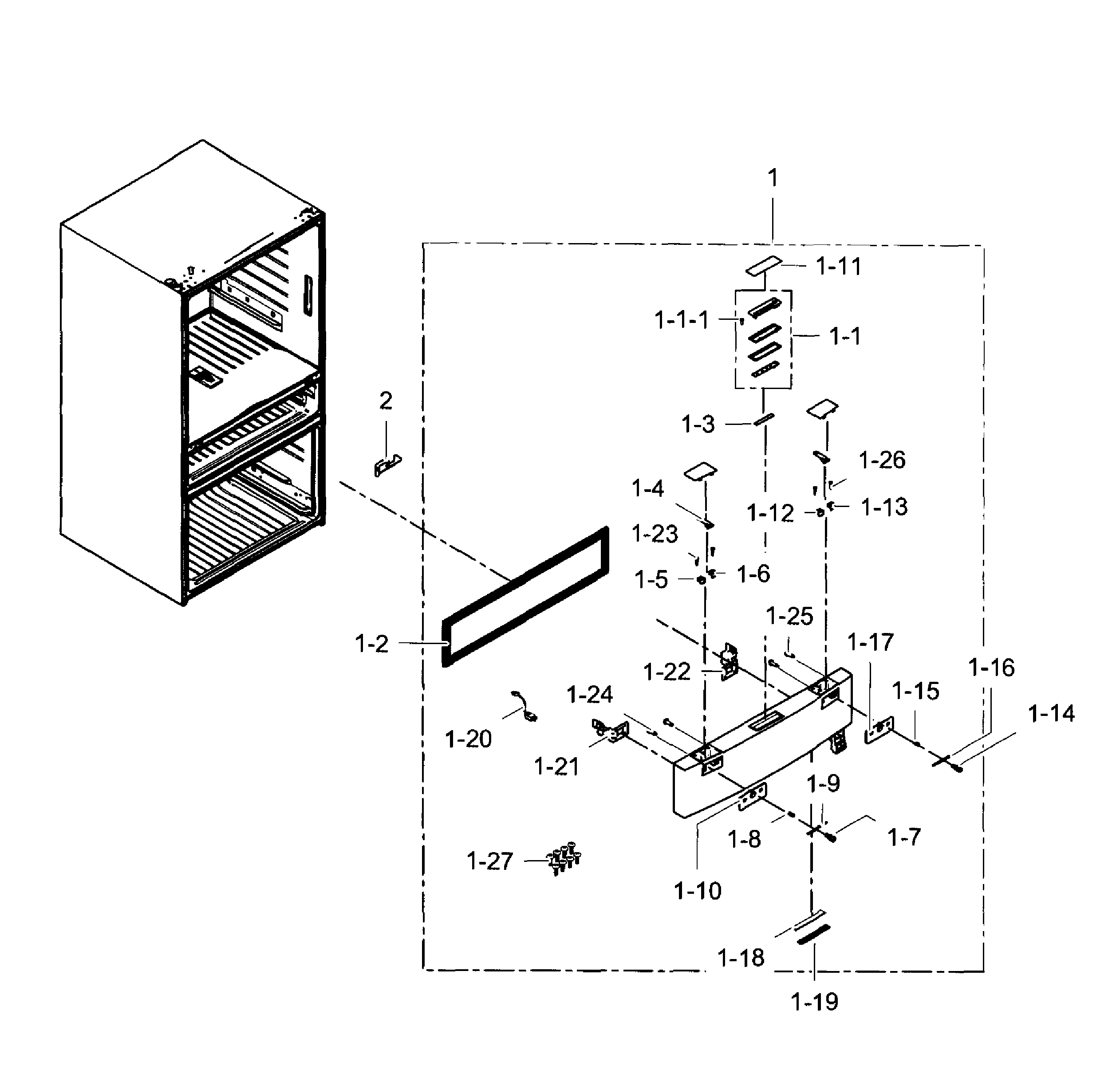 FLEXZONE DOOR