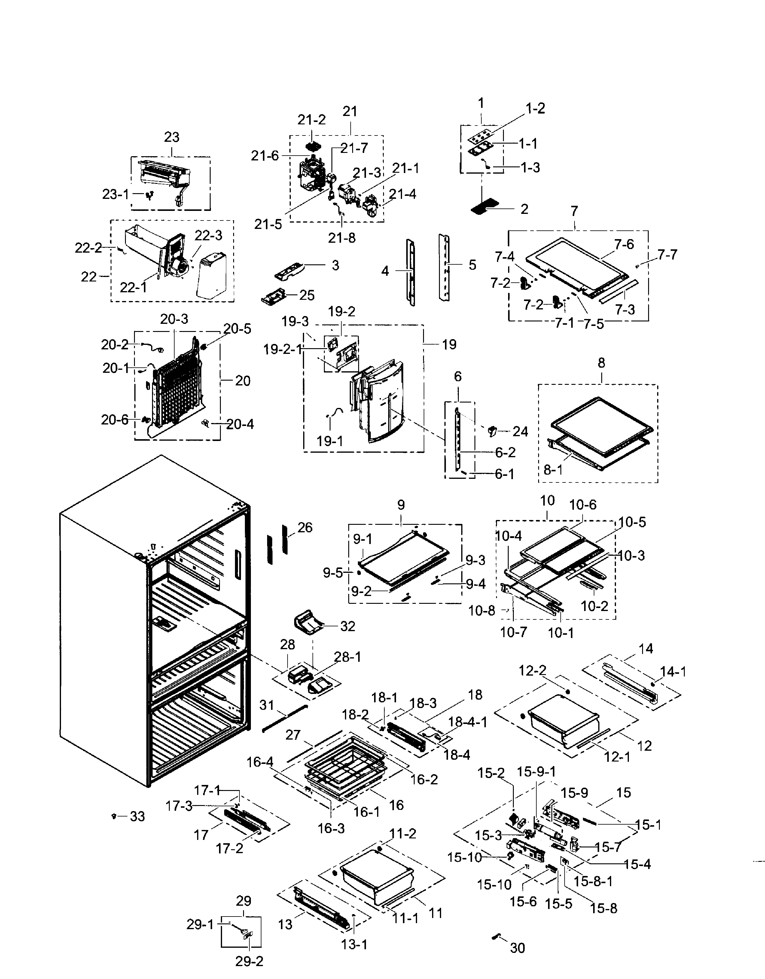 Fridge