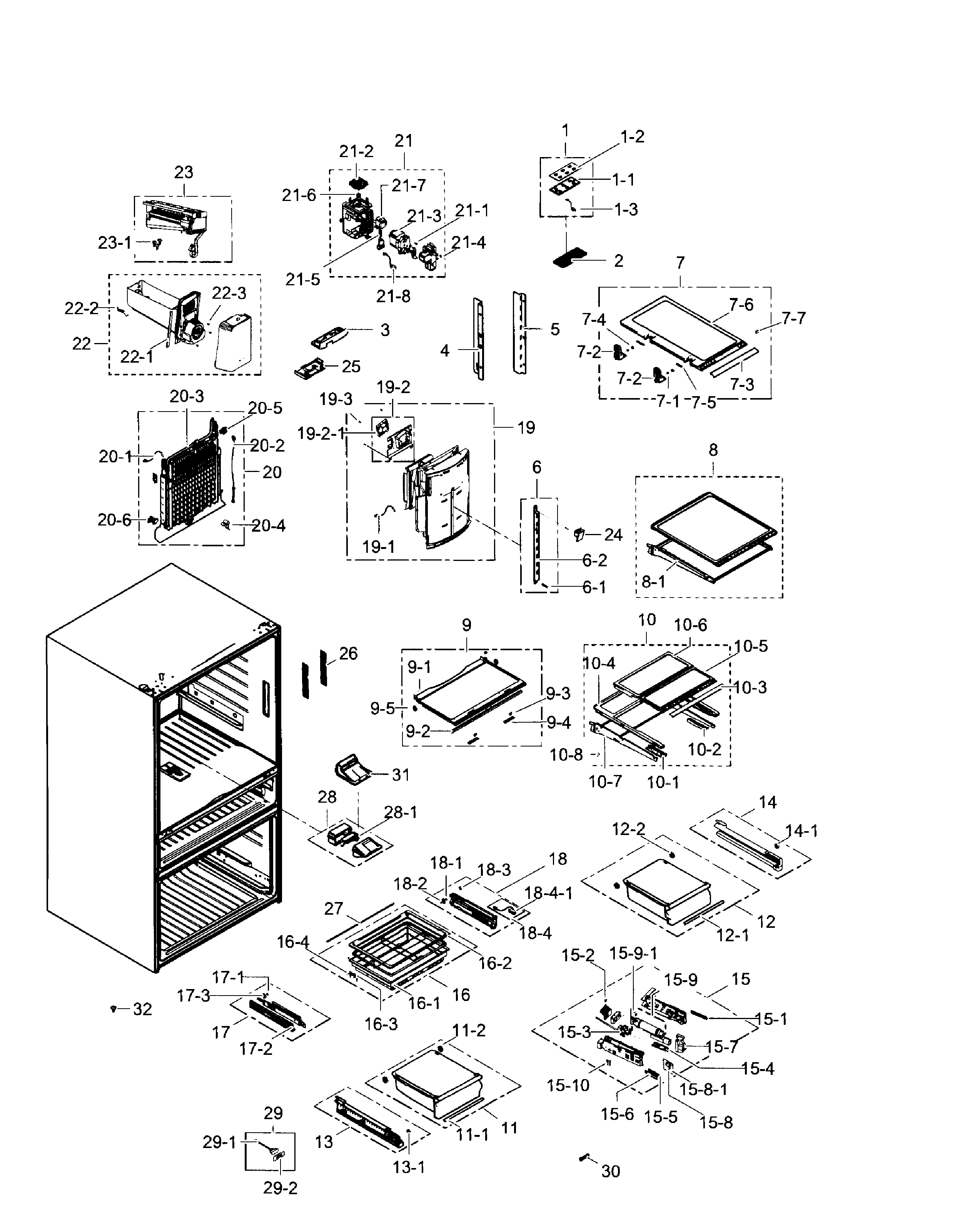 Fridge