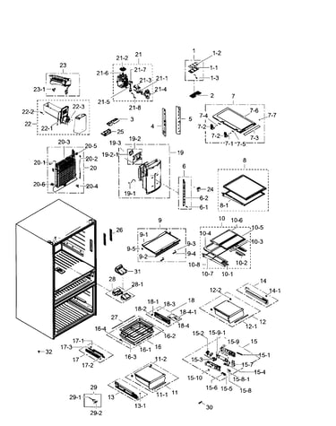 Fridge