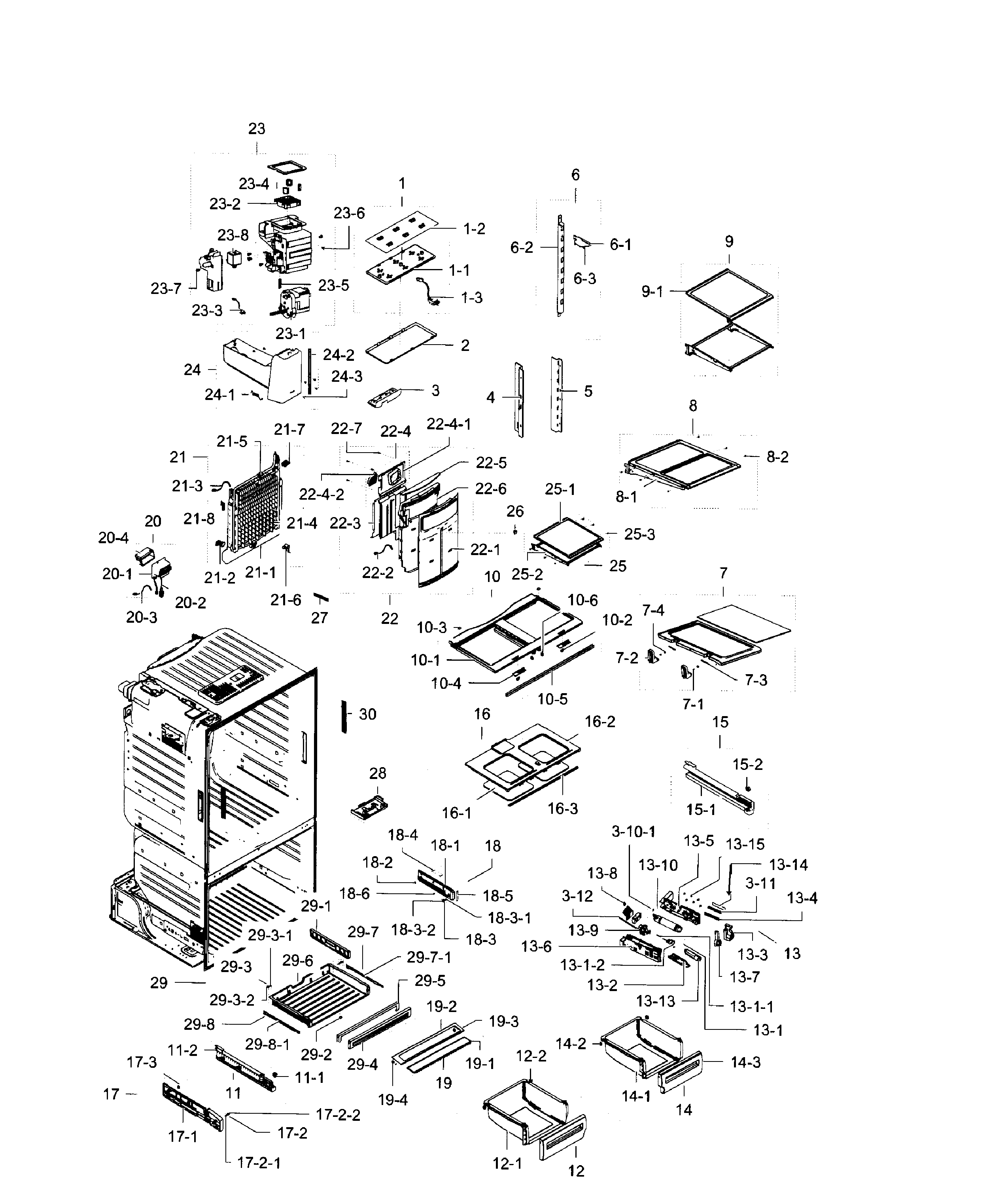 Fridge