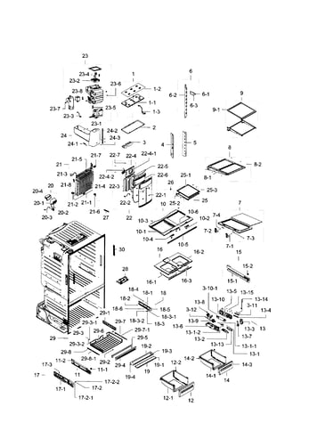Fridge