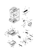 Freezer / icemaker