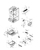 Freezer / icemaker