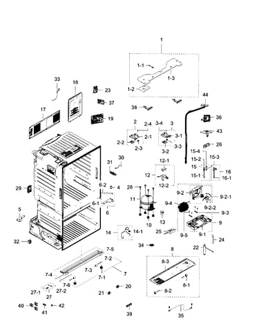 Cabinet