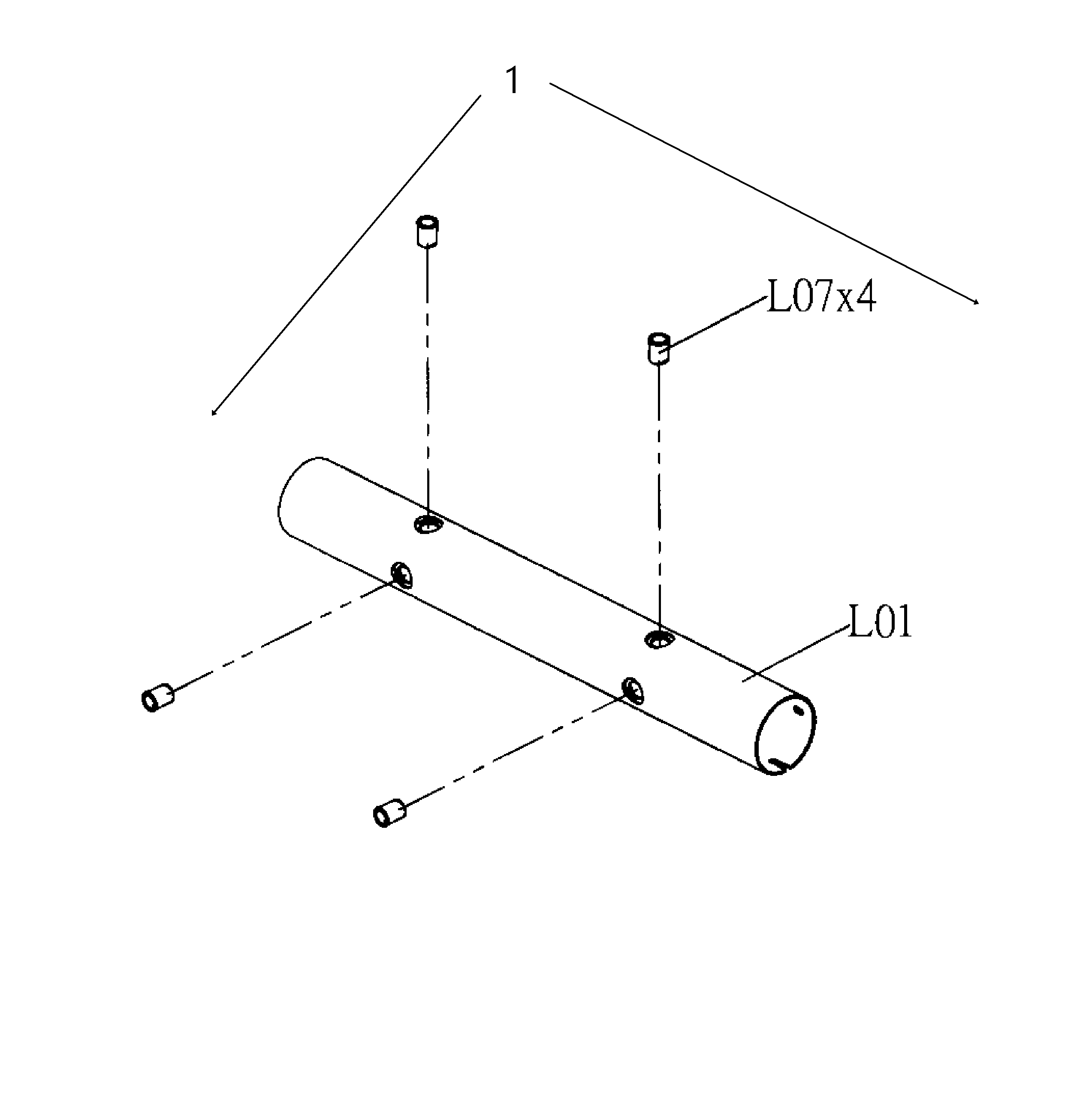 Stabilizer set