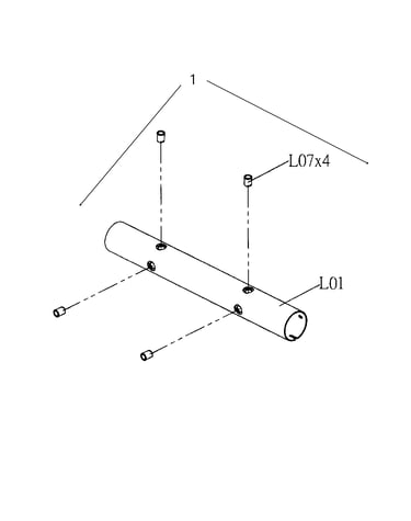 Stabilizer set