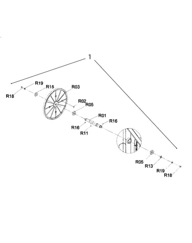 Drive axle