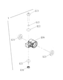 Crank pin set