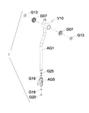 Handlebar set-l
