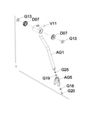 Handlebar set-r