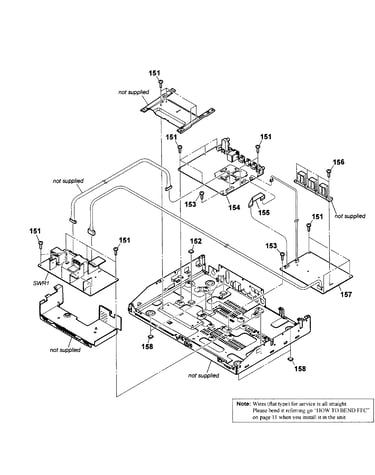 Chassis section